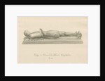 Shareshill Church- Monumental effigy to [Sir Humphrey Swynnerton] by John Buckler