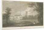 Shelton - Grove House: engraving by T Taylor
