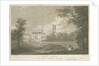 Shelton - Grove House: engraving by T Taylor