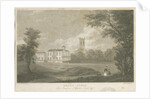 Shelton - Grove House: engraving by T Taylor