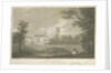 Shelton - Grove House: engraving by T Taylor