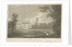 Shelton - Grove House: engraving by T Taylor
