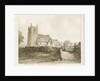 Bucknall Church by Thomas Peploe Wood