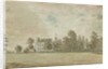 Statfold Hall by Stebbing Shaw