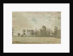 Statfold Hall by Stebbing Shaw