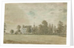 Statfold Hall by Stebbing Shaw