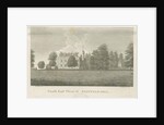 Statfold Hall by Stebbing Shaw