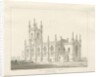 Stoke-upon-Trent Church [New] by Thomas Peploe Wood