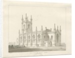 Stoke-upon-Trent Church [New] by Thomas Peploe Wood