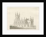 Stoke-upon-Trent Church [New] by Thomas Peploe Wood