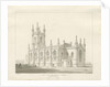 Stoke-upon-Trent Church [New] by Thomas Peploe Wood