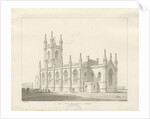 Stoke-upon-Trent Church [New] by Thomas Peploe Wood