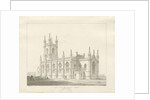 Stoke-upon-Trent Church [New] by Thomas Peploe Wood