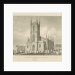 Stoke-upon-Trent Church [New] by John Buckler