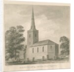 Thorpe Constantine Church by John Buckler