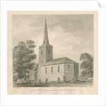 Thorpe Constantine Church by John Buckler