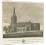 Wednesbury Church by Stebbing Shaw