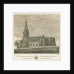 Wednesbury Church by Stebbing Shaw