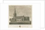 Wednesbury Church by Stebbing Shaw