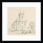 Stone Church by Thomas Peploe Wood