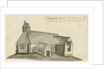 Weeford Church by John Wright