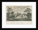 Tixall Hall by Frederick Calvert