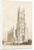 West Bromwich Church - 'Christ Church' by Thomas Peploe Wood