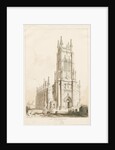 West Bromwich Church - 'Christ Church' by Thomas Peploe Wood