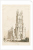 West Bromwich Church - 'Christ Church' by Thomas Peploe Wood