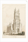 West Bromwich Church - 'Christ Church' by Thomas Peploe Wood