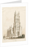 West Bromwich Church - 'Christ Church' by Thomas Peploe Wood