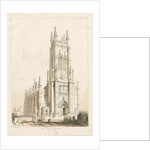West Bromwich Church - 'Christ Church' by Thomas Peploe Wood