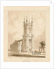 West Bromwich Church [New] by Thomas Peploe Wood
