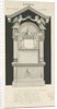 Stone - Tomb of Thomas Crompton by John Robert Fernyhough