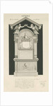 Stone - Tomb of Thomas Crompton by John Robert Fernyhough