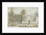 Tixall Hall by Stebbing Shaw