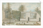 Tixall Hall by Stebbing Shaw