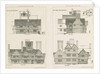 West Bromwich - 'The Oaks': Photolithograph, Aug 1876 by School English