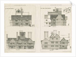West Bromwich - 'The Oaks': Photolithograph, Aug 1876 by School English