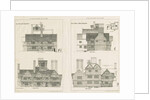 West Bromwich - 'The Oaks': Photolithograph, Aug 1876 by School English