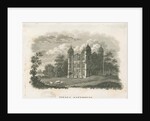 Tixall Hall - Gatehouse by School English