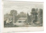 Tixall Hall - Gatehouse by Frederick Calvert