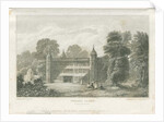 Tixall Hall - Gatehouse by Frederick Calvert