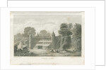 Tixall Hall - Gatehouse by Frederick Calvert