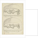 Weston-under-Lizard Church - Effigies of Sir Hugh de Weston and Sir Hamo de Weston by School English