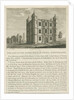 Tixall Hall - Gatehouse by William Carter