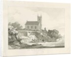 Stonnall Church by Thomas Peploe Wood