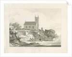 Stonnall Church by Thomas Peploe Wood