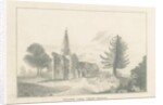 Weston-on-Trent Church by School English