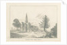 Weston-on-Trent Church by School English